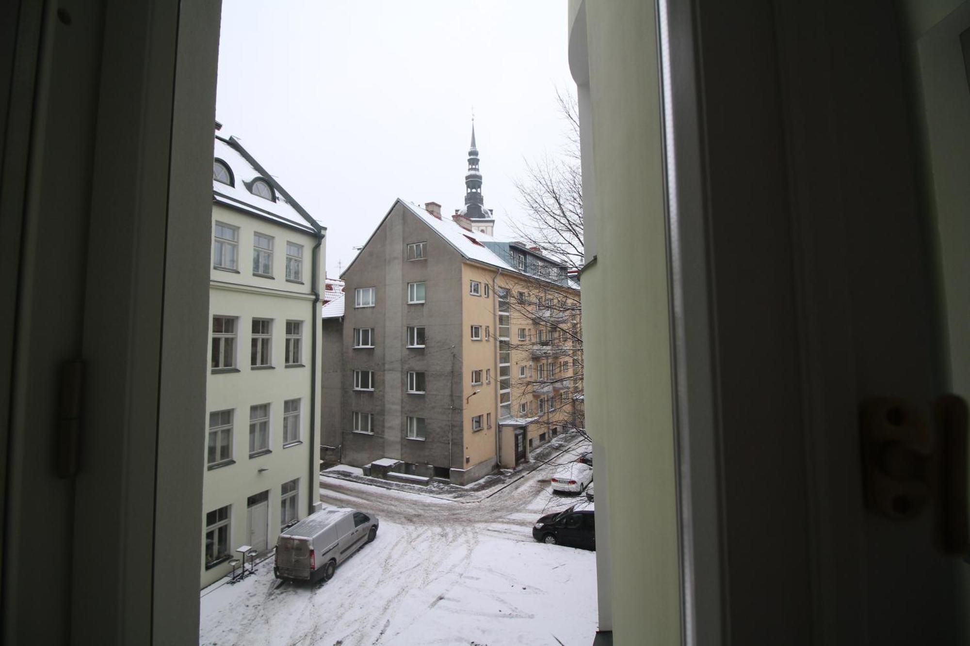 Tallinn City Apartments Old Town Suites Номер фото