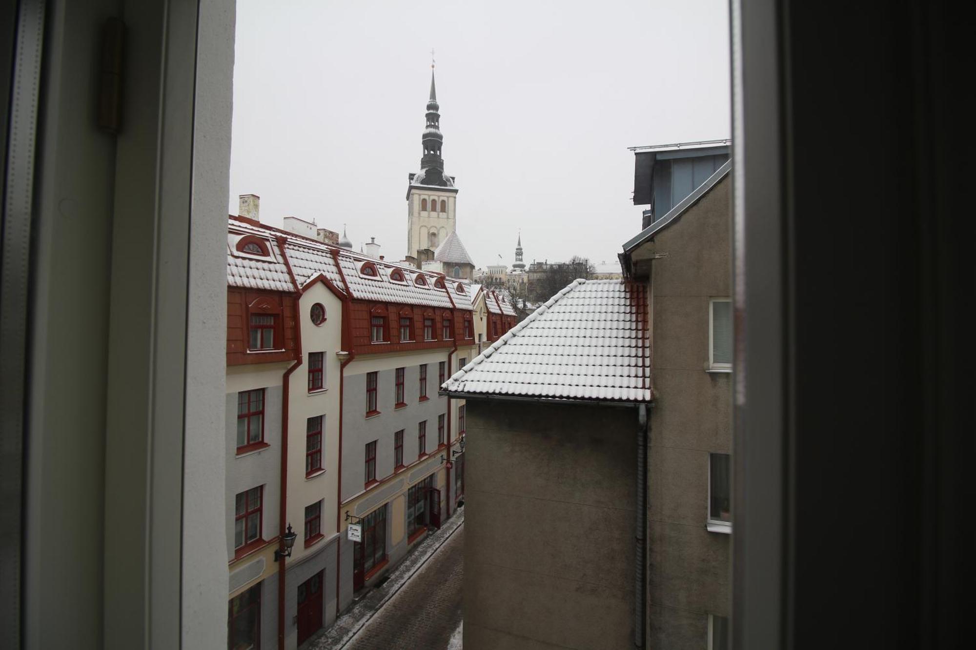 Tallinn City Apartments Old Town Suites Номер фото