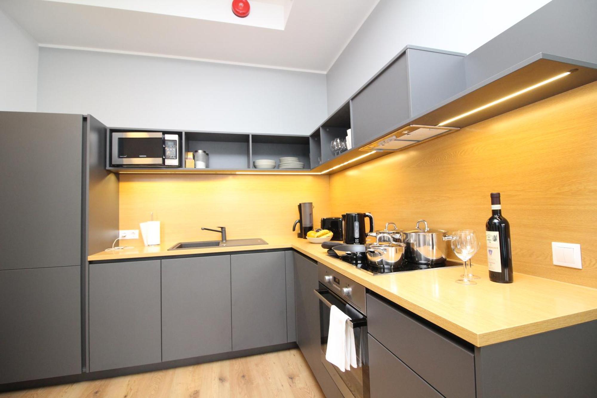 Tallinn City Apartments Old Town Suites Номер фото