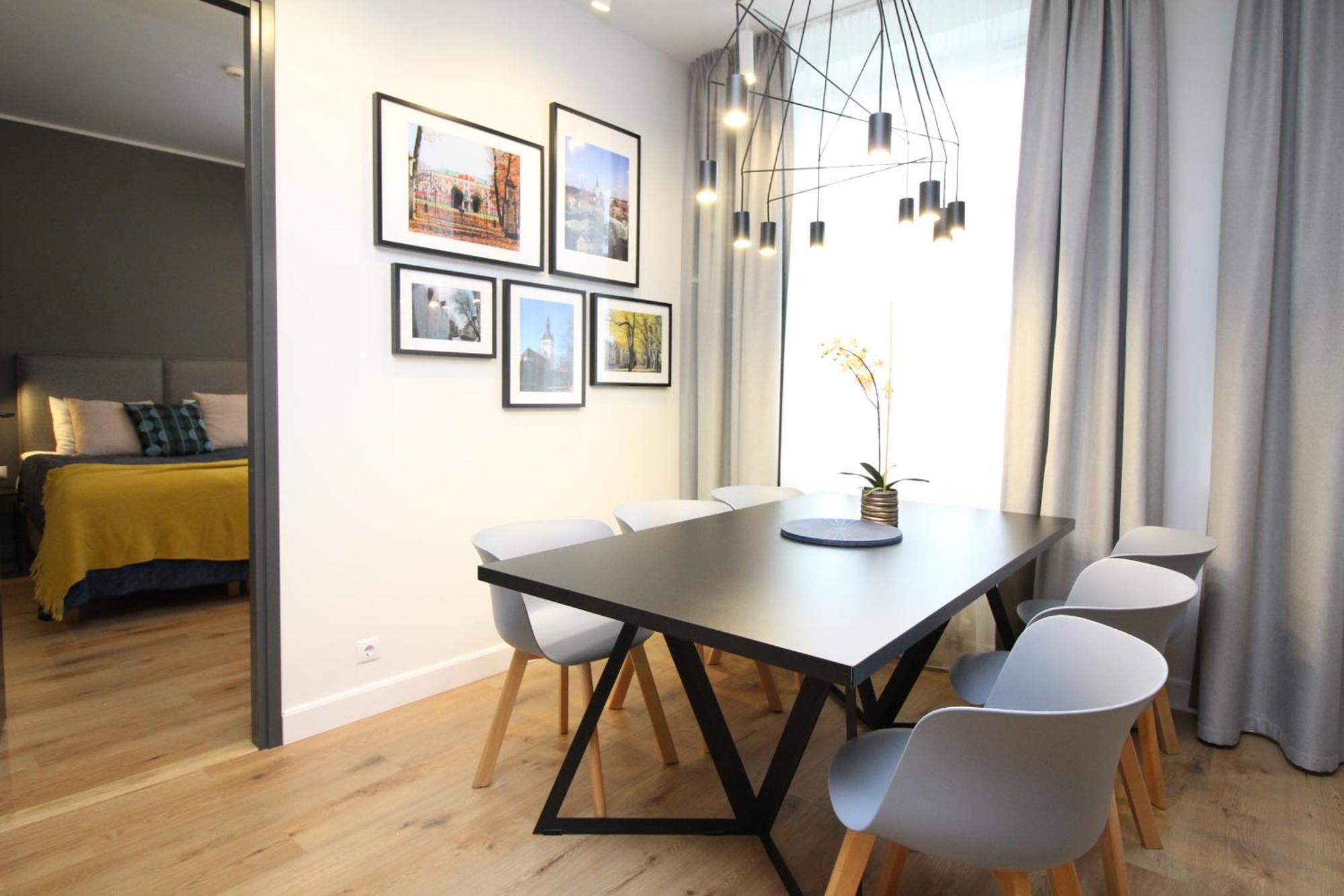 Tallinn City Apartments Old Town Suites Номер фото