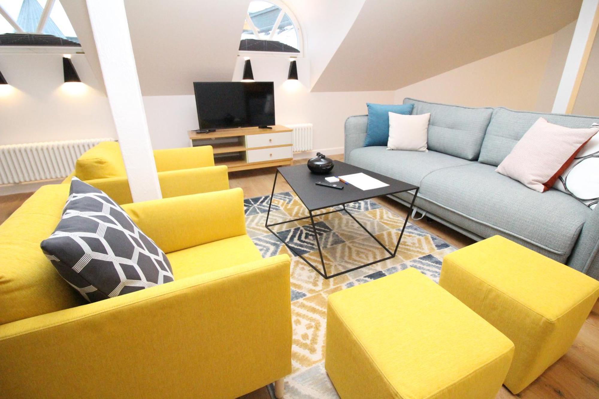 Tallinn City Apartments Old Town Suites Номер фото