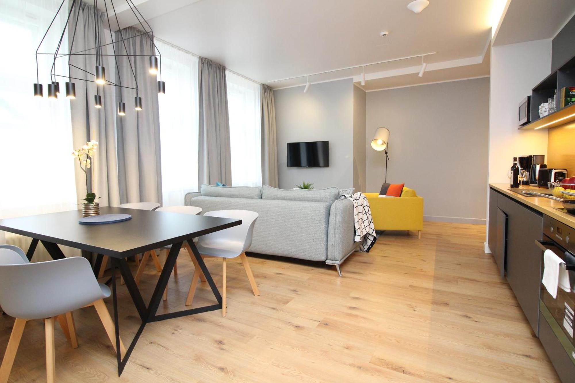 Tallinn City Apartments Old Town Suites Номер фото