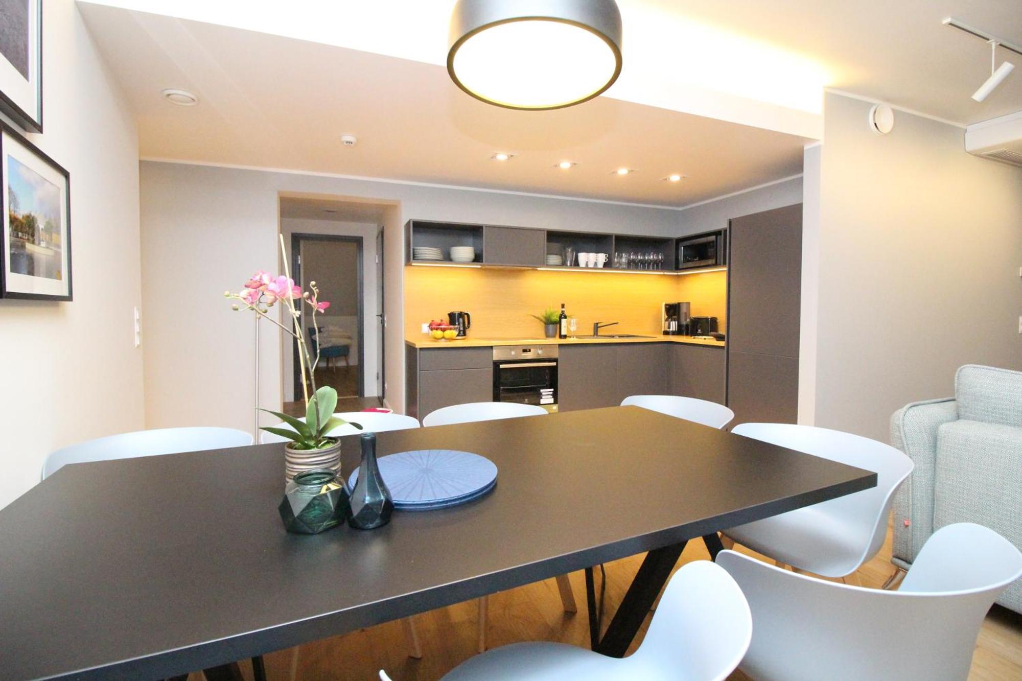 Tallinn City Apartments Old Town Suites Номер фото