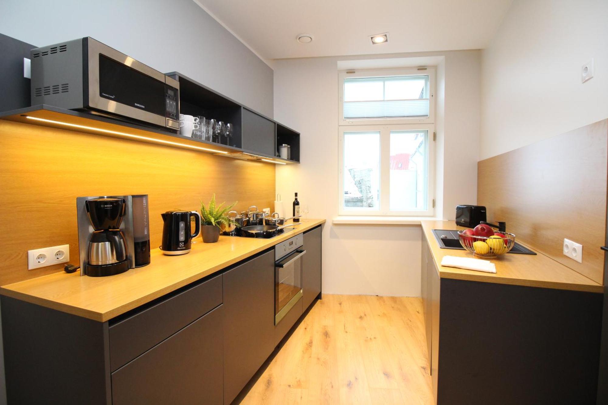 Tallinn City Apartments Old Town Suites Номер фото