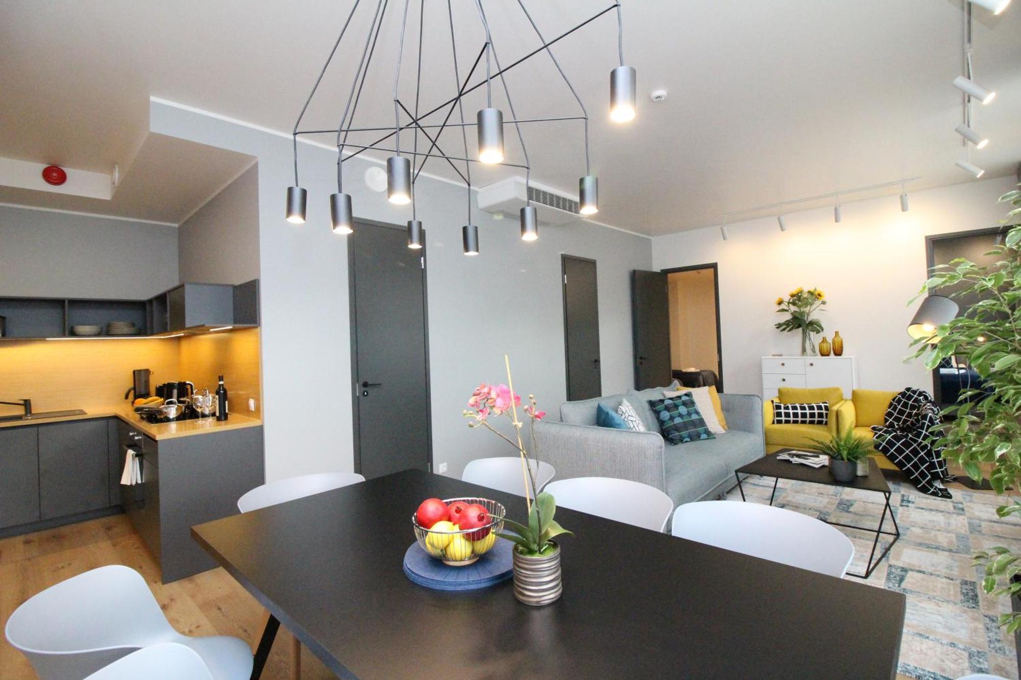 Tallinn City Apartments Old Town Suites Номер фото