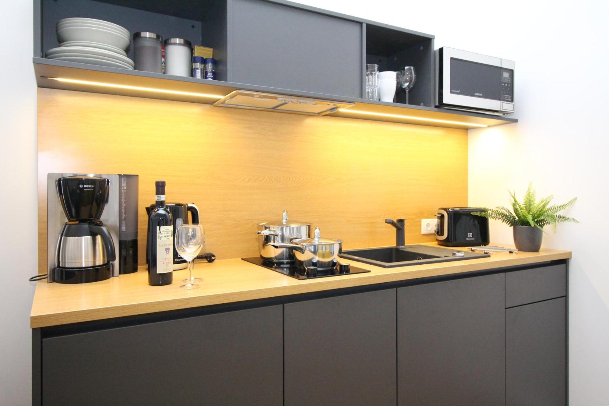 Tallinn City Apartments Old Town Suites Номер фото