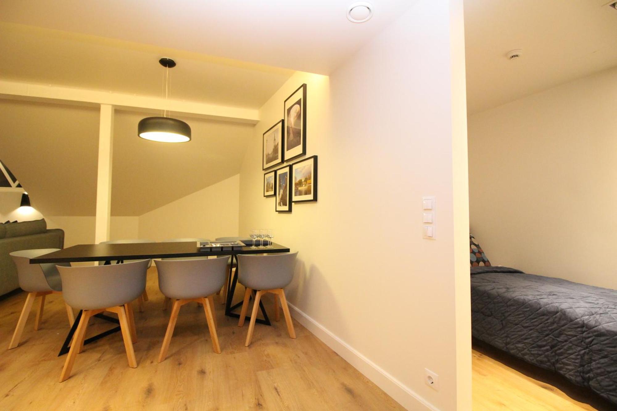 Tallinn City Apartments Old Town Suites Номер фото