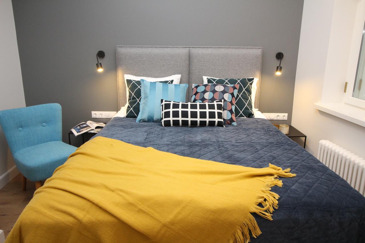 Tallinn City Apartments Old Town Suites Экстерьер фото