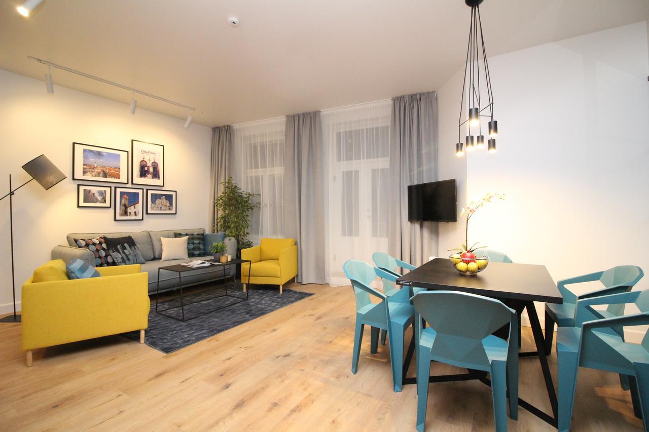 Tallinn City Apartments Old Town Suites Экстерьер фото
