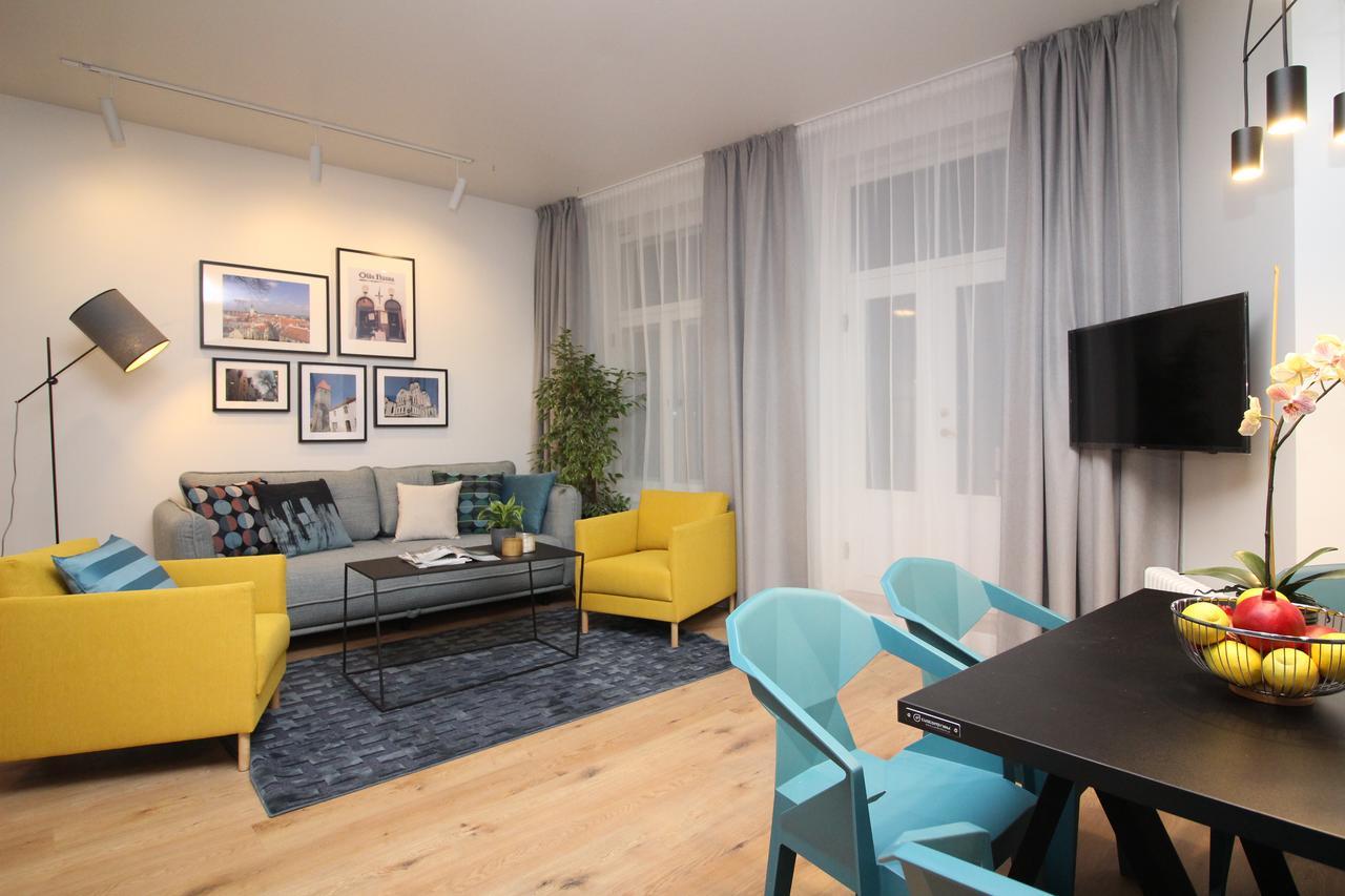 Tallinn City Apartments Old Town Suites Экстерьер фото