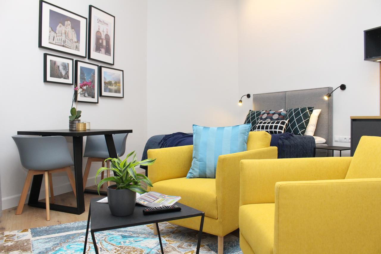 Tallinn City Apartments Old Town Suites Экстерьер фото