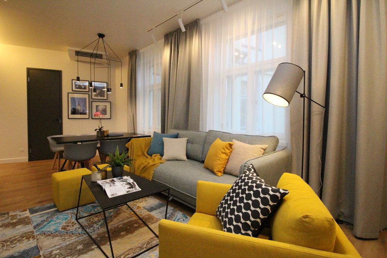 Tallinn City Apartments Old Town Suites Экстерьер фото