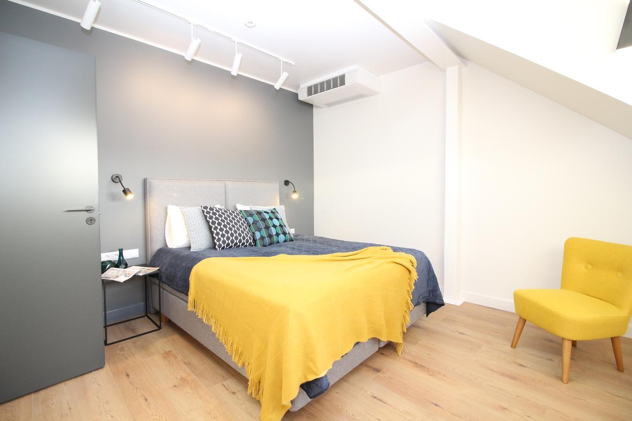 Tallinn City Apartments Old Town Suites Экстерьер фото