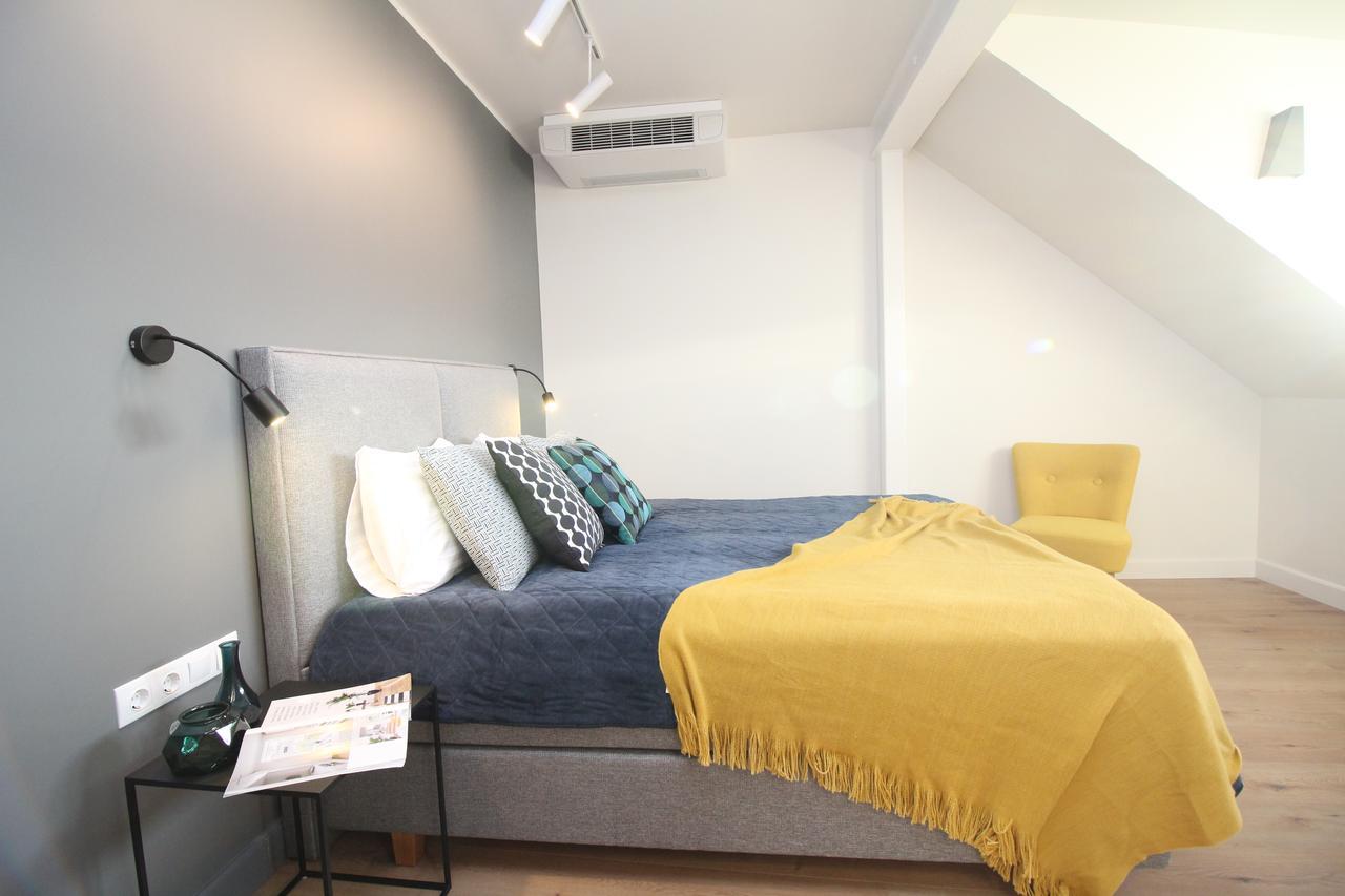 Tallinn City Apartments Old Town Suites Экстерьер фото