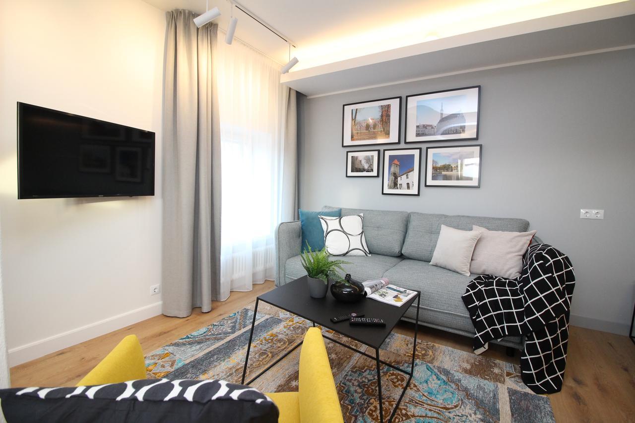 Tallinn City Apartments Old Town Suites Экстерьер фото
