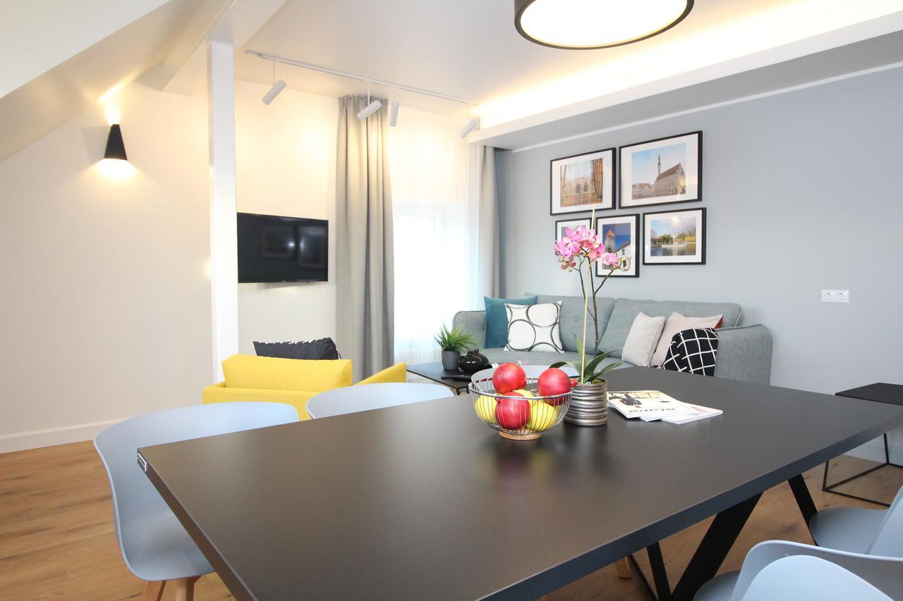 Tallinn City Apartments Old Town Suites Экстерьер фото