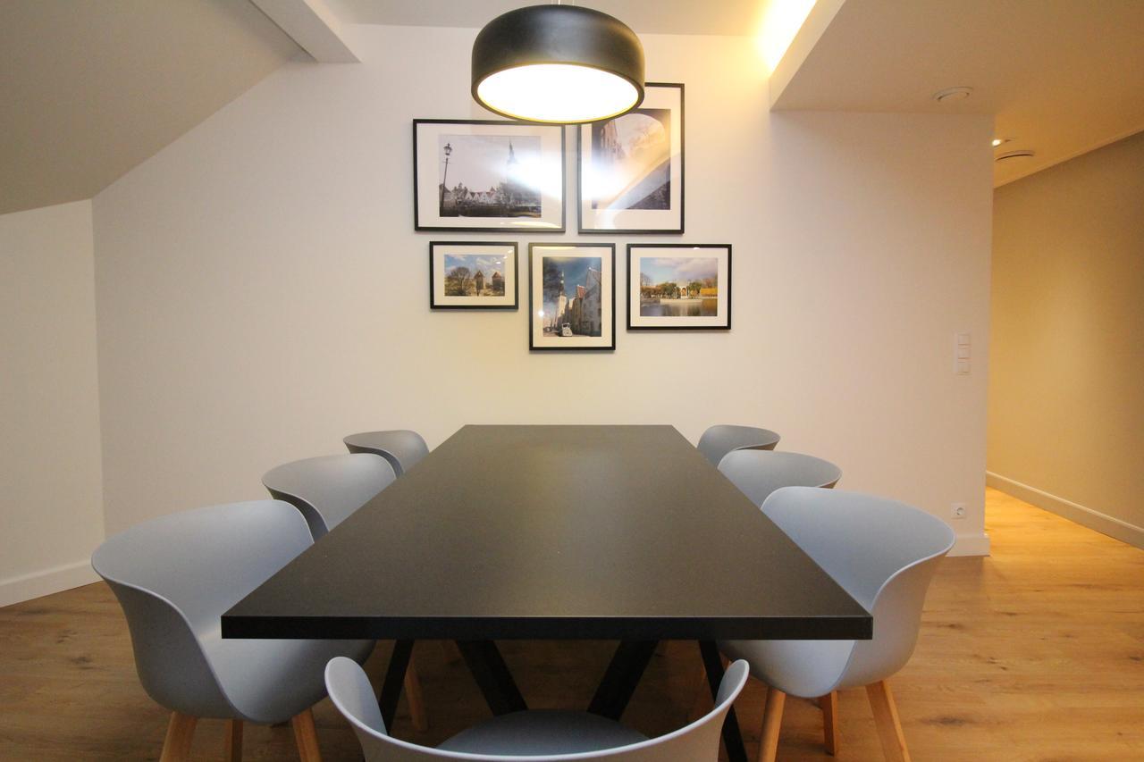 Tallinn City Apartments Old Town Suites Экстерьер фото