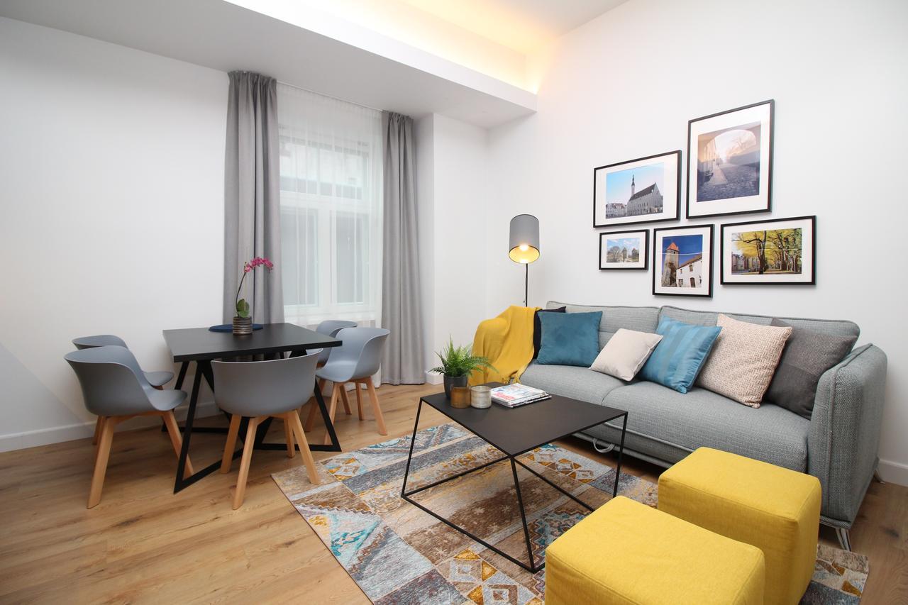 Tallinn City Apartments Old Town Suites Экстерьер фото