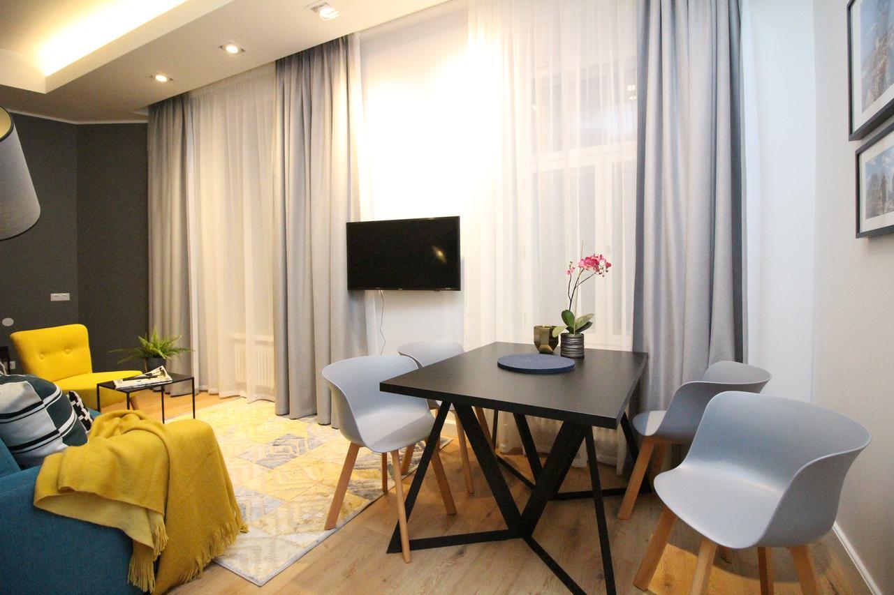 Tallinn City Apartments Old Town Suites Экстерьер фото