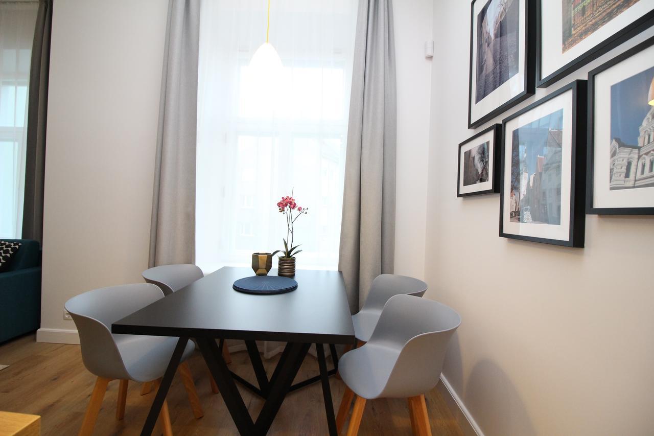 Tallinn City Apartments Old Town Suites Экстерьер фото