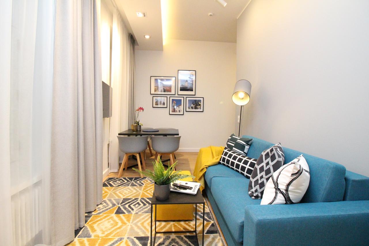 Tallinn City Apartments Old Town Suites Экстерьер фото