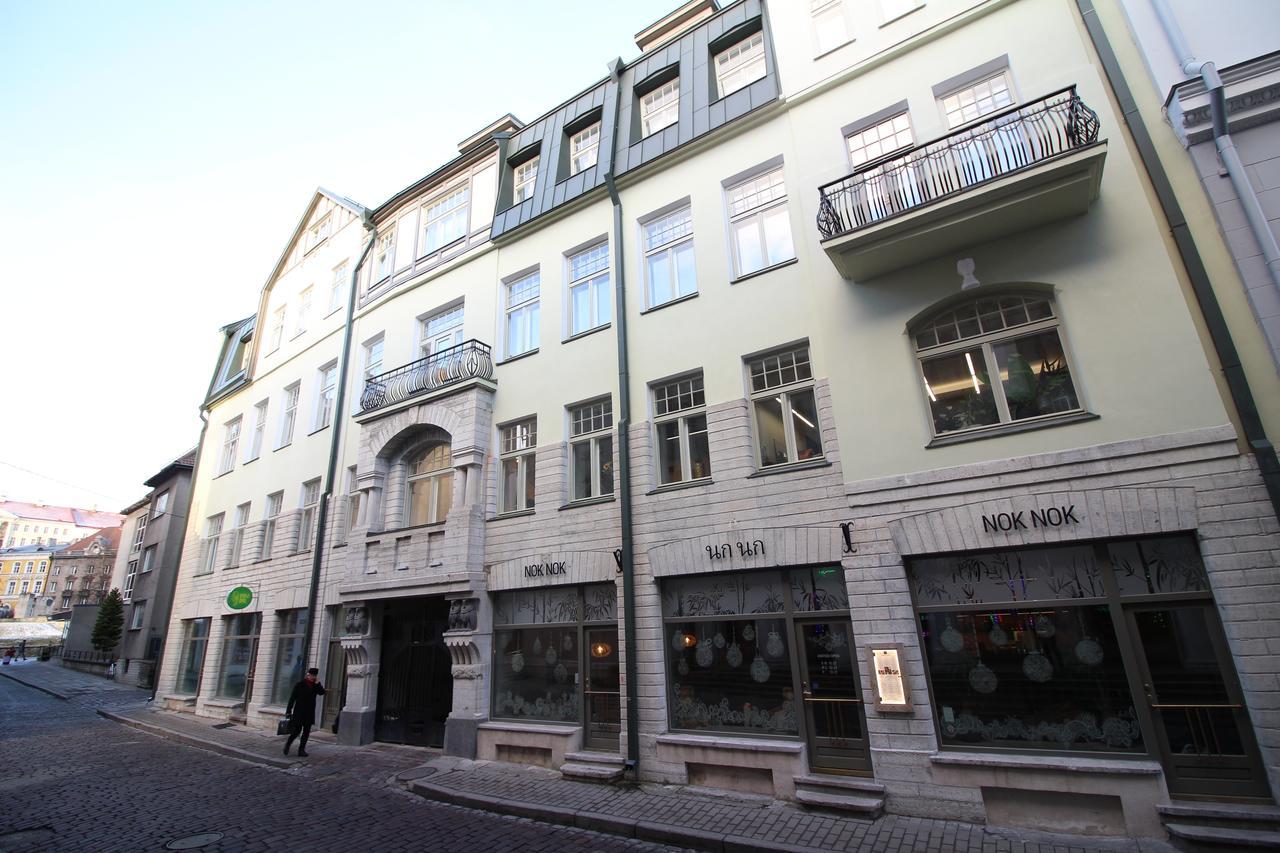 Tallinn City Apartments Old Town Suites Экстерьер фото