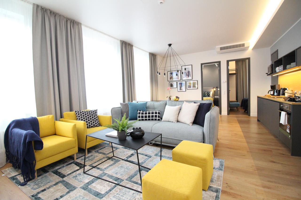 Tallinn City Apartments Old Town Suites Экстерьер фото