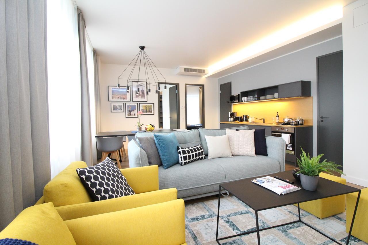 Tallinn City Apartments Old Town Suites Экстерьер фото