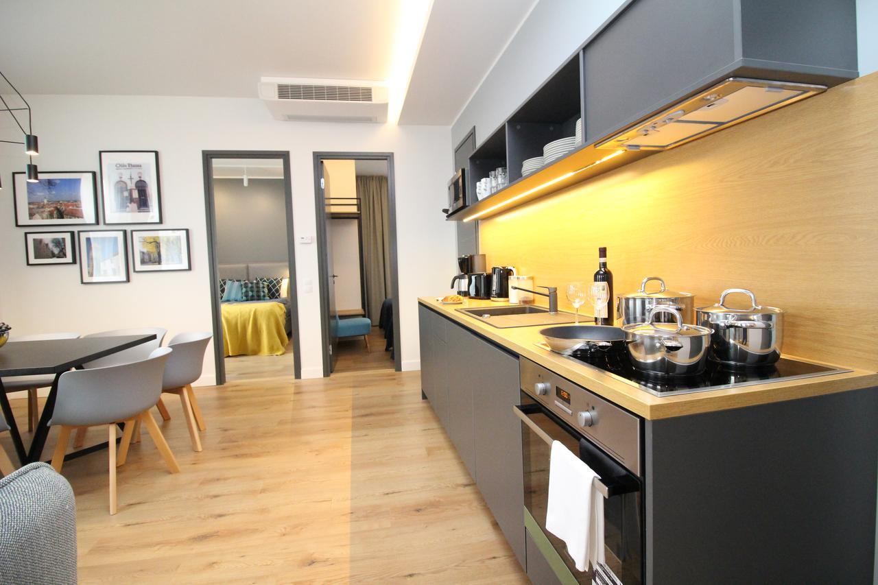 Tallinn City Apartments Old Town Suites Экстерьер фото