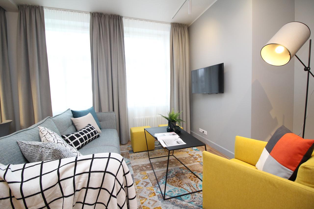 Tallinn City Apartments Old Town Suites Экстерьер фото