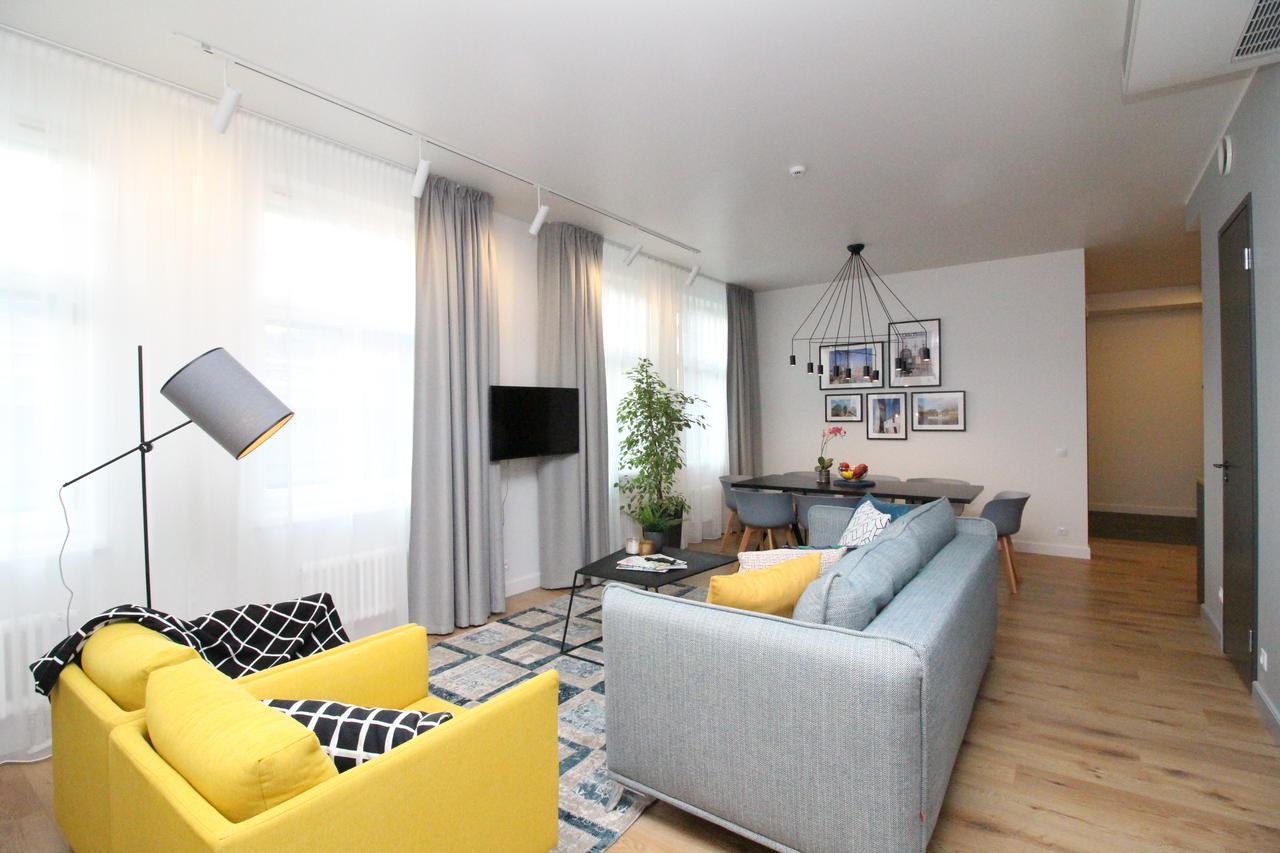 Tallinn City Apartments Old Town Suites Экстерьер фото
