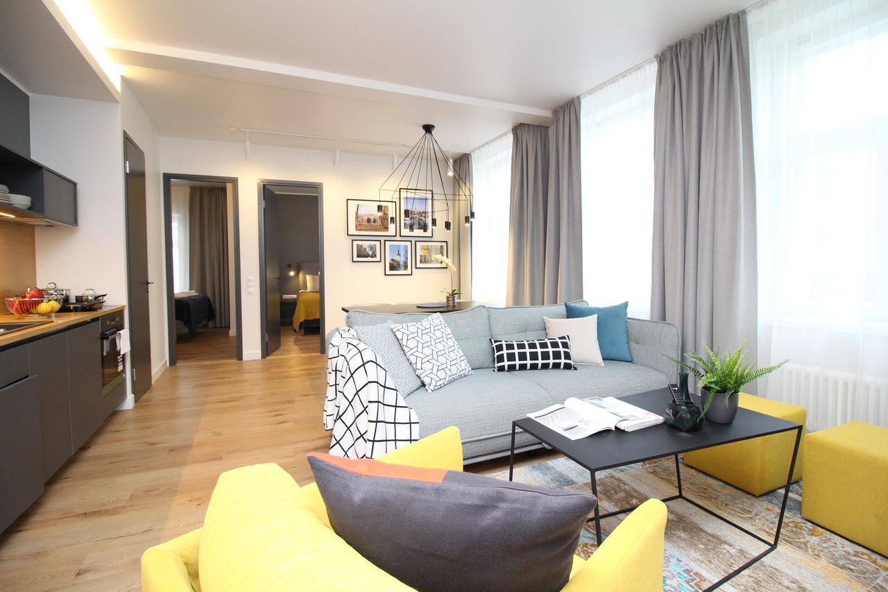 Tallinn City Apartments Old Town Suites Экстерьер фото
