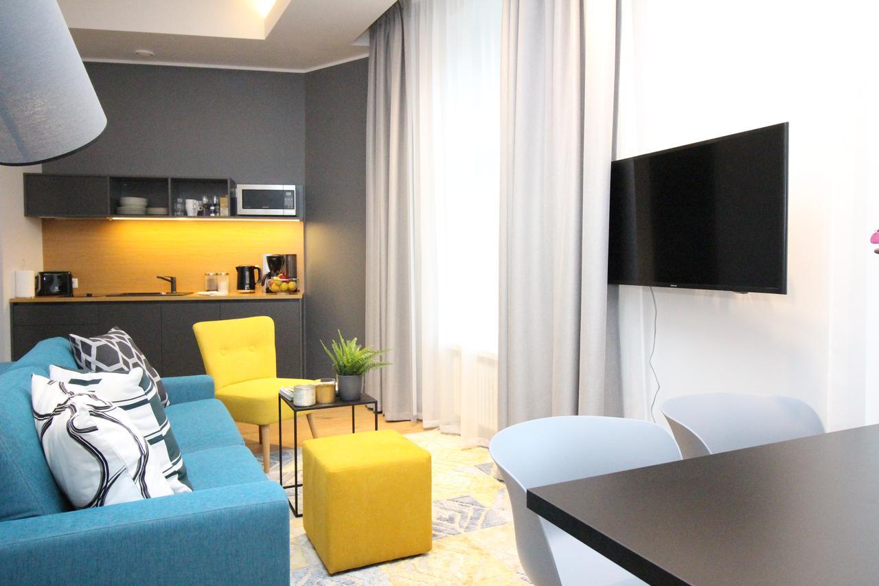 Tallinn City Apartments Old Town Suites Экстерьер фото