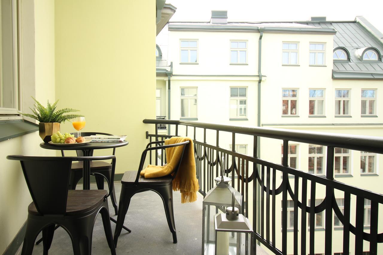 Tallinn City Apartments Old Town Suites Номер фото