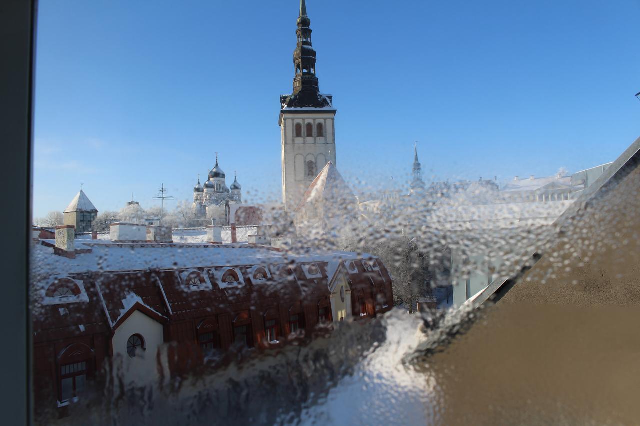 Tallinn City Apartments Old Town Suites Экстерьер фото