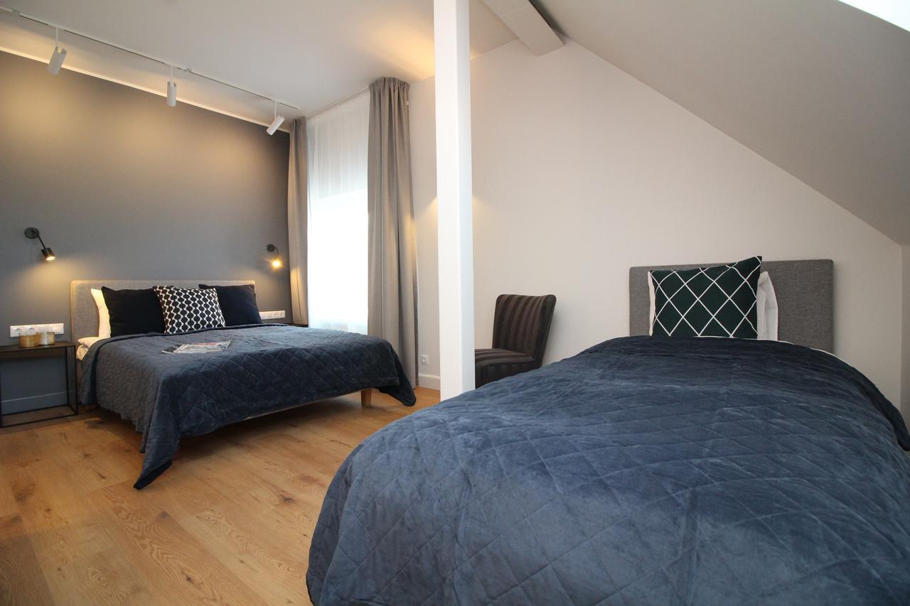 Tallinn City Apartments Old Town Suites Экстерьер фото