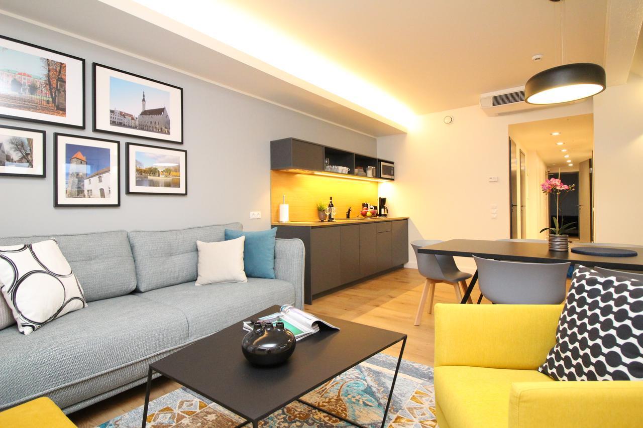 Tallinn City Apartments Old Town Suites Экстерьер фото