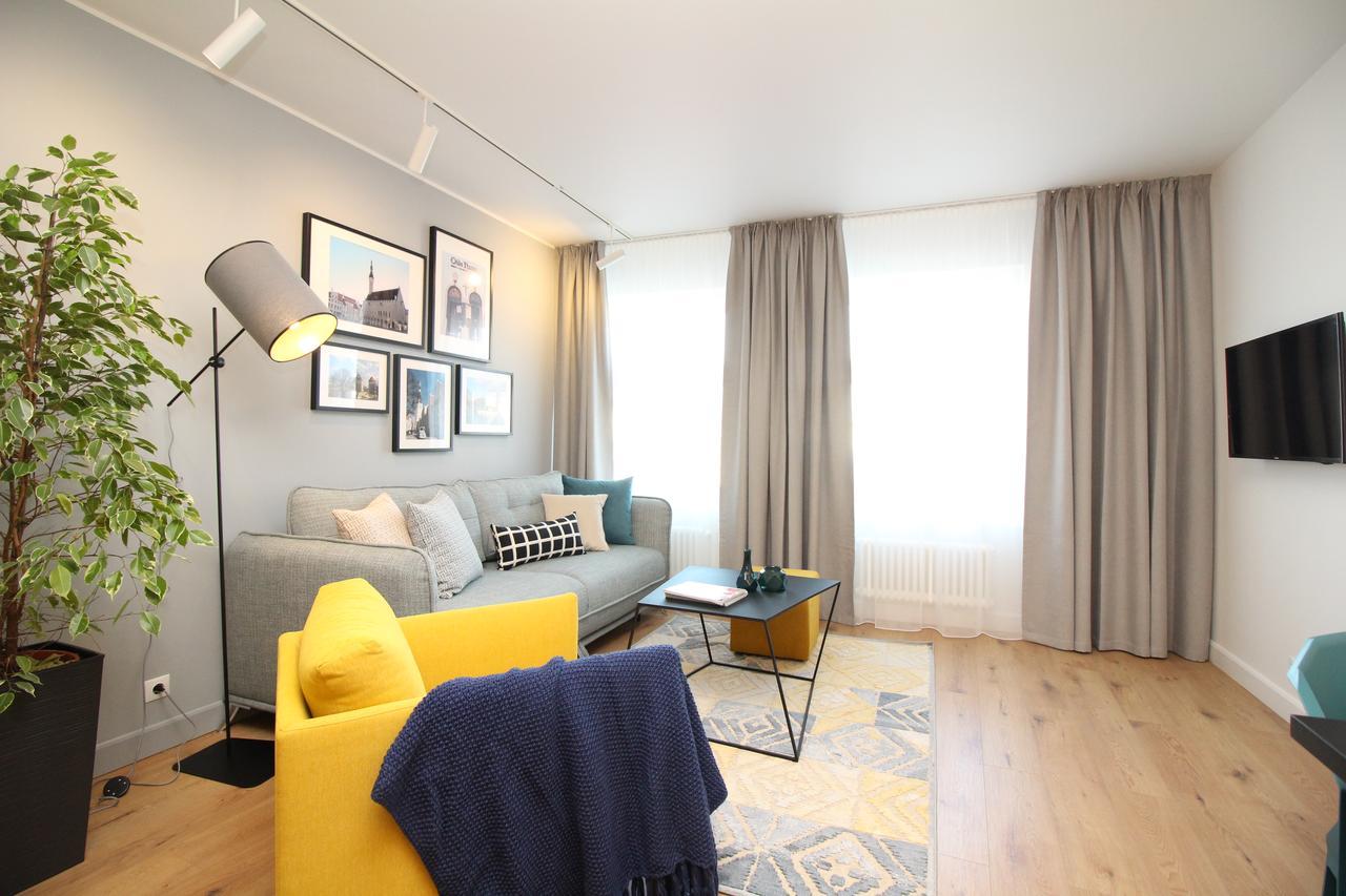 Tallinn City Apartments Old Town Suites Экстерьер фото
