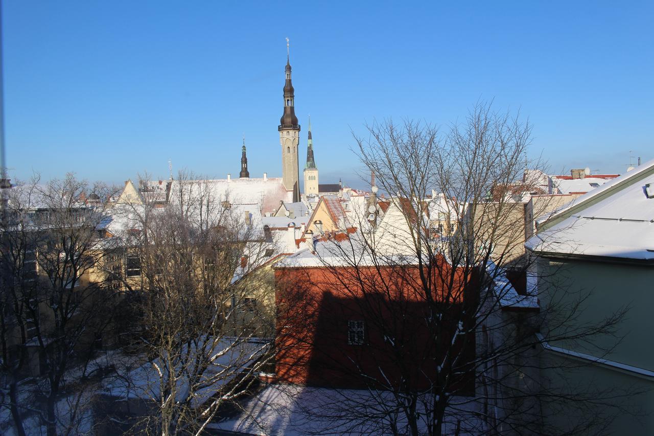 Tallinn City Apartments Old Town Suites Экстерьер фото