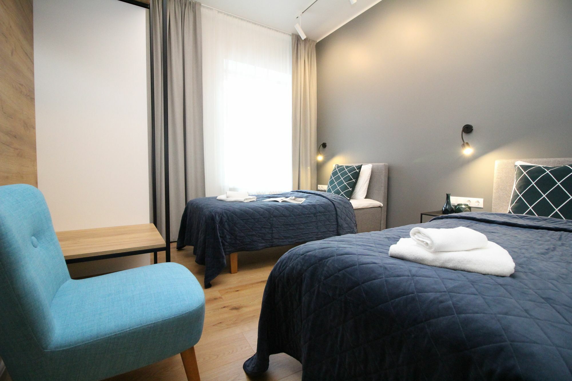 Tallinn City Apartments Old Town Suites Экстерьер фото
