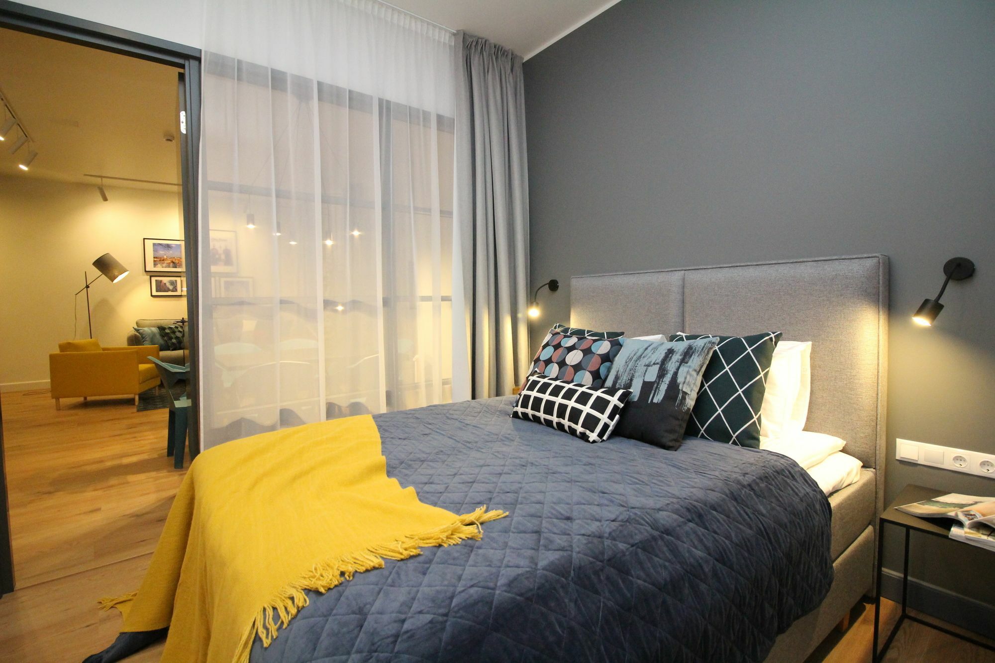 Tallinn City Apartments Old Town Suites Экстерьер фото